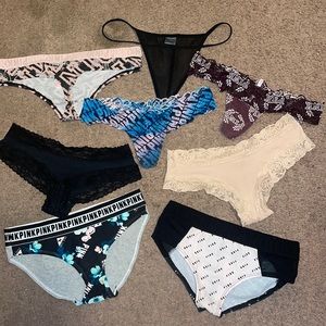 Victoria’s Secret panties